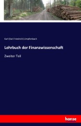 Lehrbuch der Finanzwissenschaft