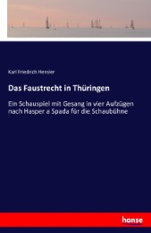 Das Faustrecht in Thüringen