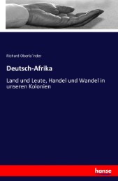 Deutsch-Afrika