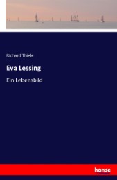 Eva Lessing - Cover