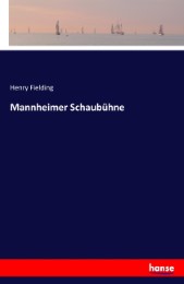 Mannheimer Schaubühne - Cover