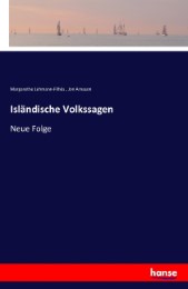 Isländische Volkssagen - Cover