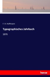 Typographisches Jahrbuch - Cover