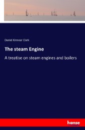 The steam Engine - Cover