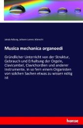 Musica mechanica organoedi