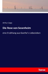 Die Rose von Sesenheim