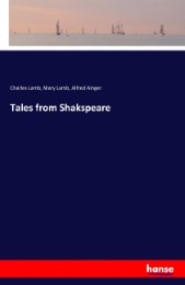 Tales from Shakspeare - Cover