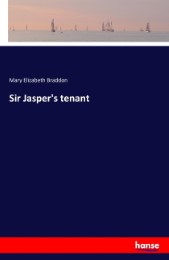 Sir Jasper's tenant - Cover