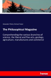 The Philosophical Magazine - Cover