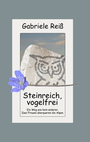 Steinreich, vogelfrei - Cover