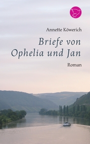 Briefe von Ophelia und Jan - Cover