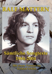 Sämtliche Songtexte 1984-2004 - Cover