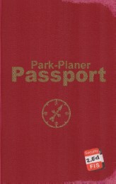 Park-Planer Passport - Mein Reisedokument für die Disney Parks (2. Edition)