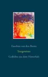 Textgewitter - Cover