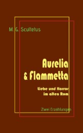 Aurelia & Flammetta - Cover
