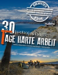 30 Tage harte Arbeit - Cover