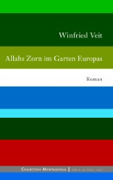 Allahs Zorn im Garten Europas - Cover