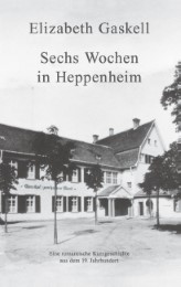 Sechs Wochen in Heppenheim - Cover