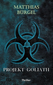 Projekt Goliath - Cover