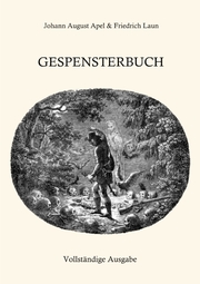 Gespensterbuch - Cover