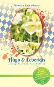 Hugo & Leberkäs - Cover