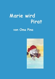Marie wird Pirat - Cover