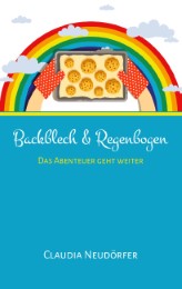 Backblech & Regenbogen