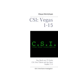 CSI: Vegas 1-15
