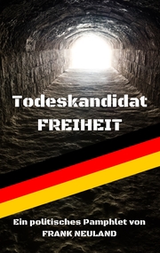 Todeskandidat Freiheit - Cover