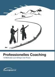 Professionelles Coaching - Cover