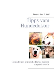 Tipps vom Hundedoktor - Cover
