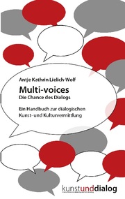 Multi-voices Die Chance des Dialogs - Cover