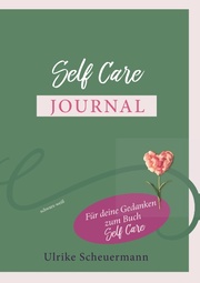 Self Care Journal - Cover