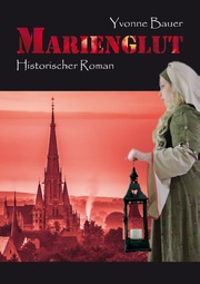 Marienglut - Cover