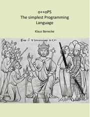 o++oPS The simplest Programming Language - Cover
