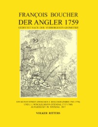 Francois Boucher: Der Angler 1759, gedeutet nach der verborgenen Geometrie