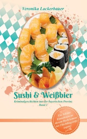Sushi & Weißbier - Cover