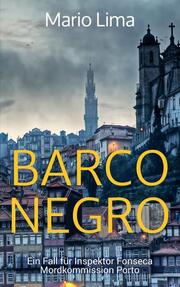 Barco Negro - Cover