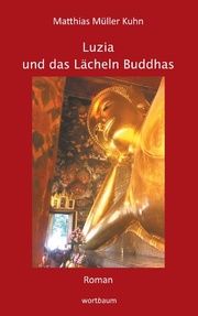 Luzia und das Lächeln Buddhas - Cover