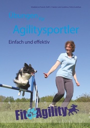 Übungen für Agilitysportler - Cover