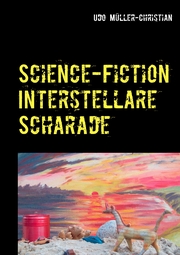 Science-Fiction Interstellare Scharade - Cover
