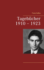 Tagebücher 1910 - 1923 - Cover