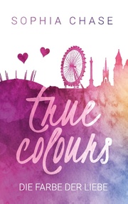 True Colours - Cover