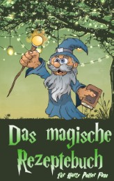 Das magische Rezeptebuch - Cover