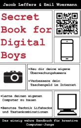 Secret Book for Digital Boys
