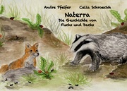 Naterra - Die Geschichte von Fuchs und Dachs - Cover
