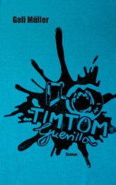 TimTom Guerilla - Cover