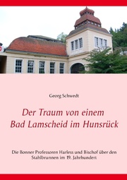Der Traum von einem Bad Lamscheid im Hunsrück - Cover