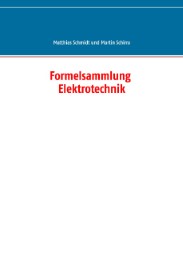 Formelsammlung Elektrotechnik