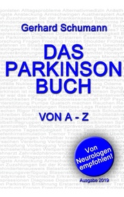 Das Parkinson Buch von A - Z - Cover
